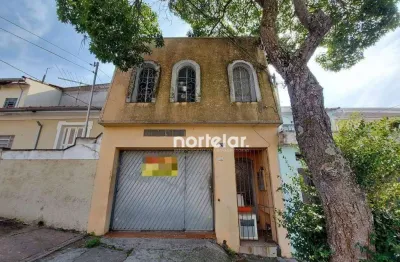 Casa com 2 dormitórios à venda, 300 m² por r$ 800.000,00 - ipiranga - são paulo/sp