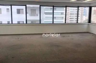 Andar corporativo para alugar, 125 m² por r$ 15.531,00/mês - jardim paulista - são paulo/sp