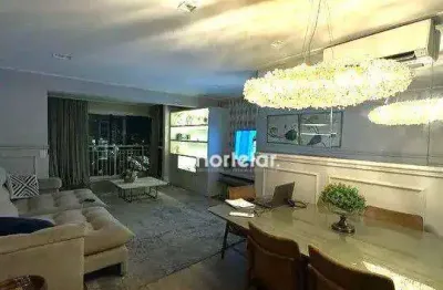 Apartamento com 3 dormitórios à venda, 104 m² por r$ 1.350.000,00 - água branca - são paulo/sp