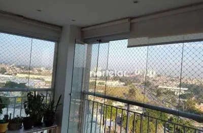 Apartamento com 3 quartos à venda, 109 m² por r$ 949.000 - jd. claudia - são paulo/sp