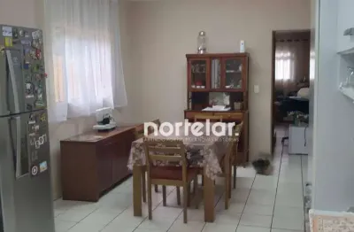 Sobrado com 3 dormitórios à venda, 110 m² por r$ 580.000,00 - freguesia do ó - são paulo/sp
