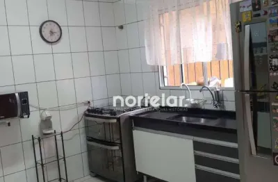 Sobrado com 3 dormitórios à venda, 110 m² por r$ 580.000,00 - freguesia do ó - são paulo/sp