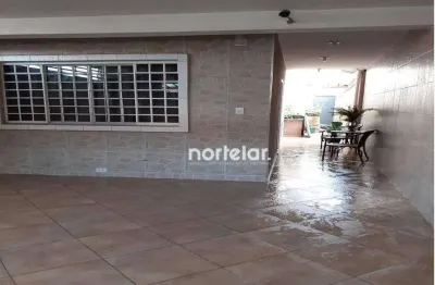 Sobrado com 3 quartos à venda, 110 m² por r$ 1.000.000 - parque são luís - são paulo/sp