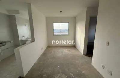 Apartamento com 2 dormitórios à venda, 43 m² por r$ 225.000,00 - loteamento city jaragua - são paulo/sp