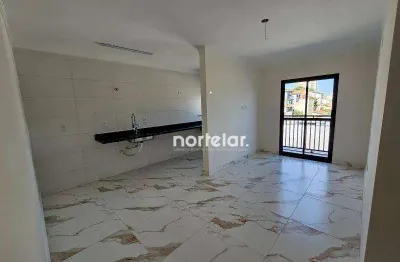 Apartamento com 2 quartos à venda, 50 m² por r$ 390.000 - água fria - são paulo/sp