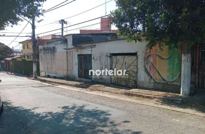 Terreno à venda, 350 m² por r$ 700.000,00 - vila pereira cerca - são paulo/sp