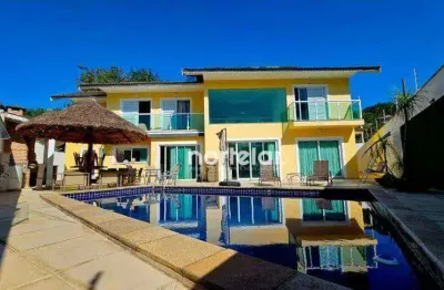 Sobrado com 4 quartos à venda, 400 m² por r$ 2.500.000 - city américa - são paulo/sp