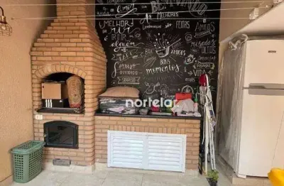 Sobrado com 3 dormitórios à venda, 140 m² por r$ 799.000,00 - vila siqueira - são paulo/sp