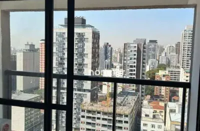 Apartamento com 1 quarto à venda, 29 m² por r$ 477.000 - vila pompeia - são paulo/sp