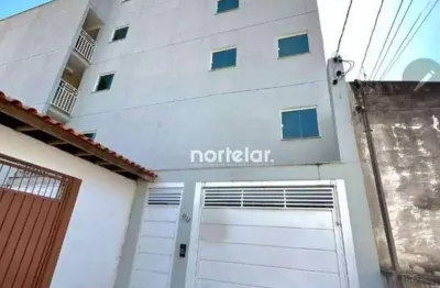 Apartamento com 2 dormitórios à venda, 40 m² por r$ 245.000,00 - lauzane paulista - são paulo/sp