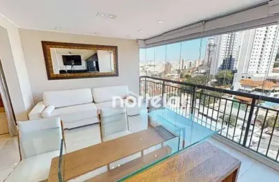 Apartamento com 2 dormitórios à venda, 92 m² por r$ 1.440.000,00 - santana - são paulo/sp