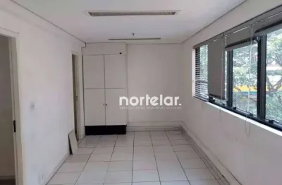 Sala, 28 m² - venda por r$ 170.000,00 ou aluguel por r$ 1.754,52/mês - perdizes - são paulo/sp