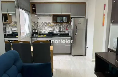 Apartamento com 1 dormitório à venda, 31 m² por r$ 270.000,00 - parque mandaqui - são paulo/sp
