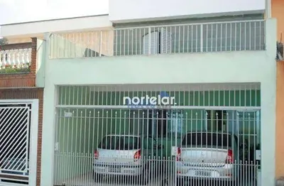 Casa com 3 quartos à venda na Rua Gonçalves de Barros, Jardim Cidade Pirituba, São Paulo