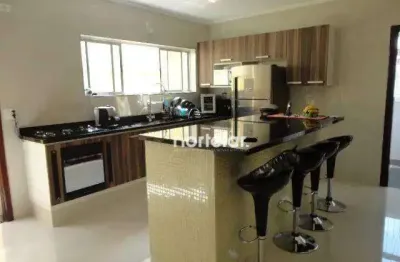 Sobrado com 3 dormitórios à venda, 580 m² por r$ 1.320.000,00 - lauzane paulista - são paulo/sp
