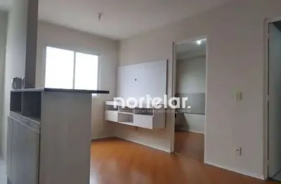 Apartamento com 1 dormitório à venda, 33 m² por r$ 228.000,00 - cambuci - são paulo/sp