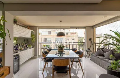 Cobertura à venda, 195 m² por r$ 2.549.900,00 - lapa - são paulo/sp