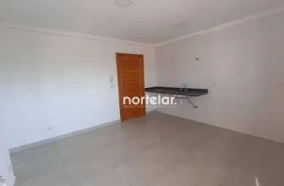Cobertura com 1 dormitório à venda, 30 m² por r$ 259.000,00 - jardim centenário - são paulo/sp