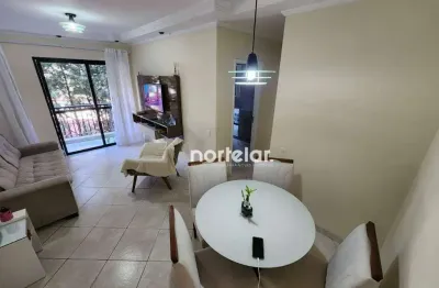 Apartamento com 2 dormitórios à venda, 63 m² por r$ 440.000,00 - freguesia do ó - são paulo/sp