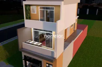 Sobrado com 2 quartos à venda, 160 m² - vila nova cachoeirinha - são paulo/sp