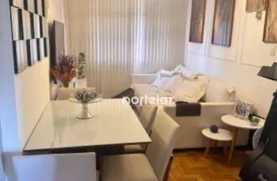 Apartamento com 2 quartos à venda, 66 m² - perdizes - são paulo/sp