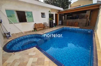 Casa térrea piscina freguesia do ó 3 quartos 1 suíte