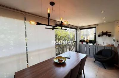 Apartamento com 3 dormitórios à venda, 92 m² por R$ 1.220.000,00 - Vila Anastácio - São Paulo/SP
