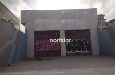 Galpão , 70 m² + 50 m descoberto  por r$ 4.000/mês - freguesia do ó - são paulo/sp