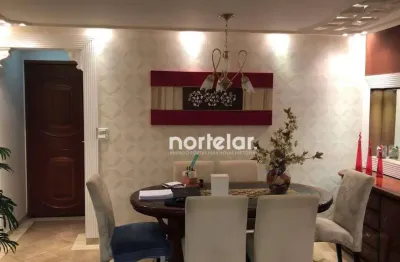 Apartamento com 4 quartos à venda, 93 m² freguesia do ó
