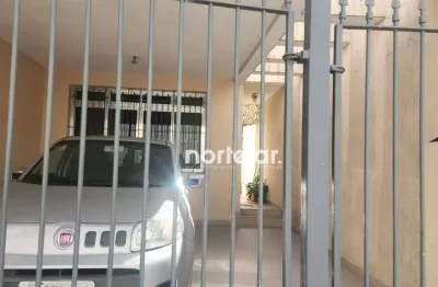 Sobrado com 3 dormitórios à venda, 115 m² por r$ 560.000,00 - freguesia do ó - são paulo/sp