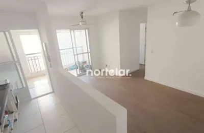 Apartamento com 3 quartos à venda, 66 m² - vila santa maria - são paulo/sp