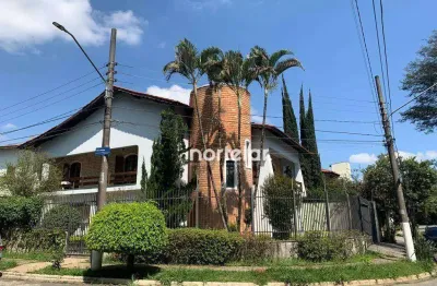 Sobrado à venda, 341 m² por r$ 1.690.000,00 - city américa - são paulo/sp