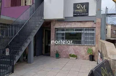 Sobrado com 2 dormitórios à venda, 144 m² por r$ 510.000,00 - freguesia do ó - são paulo/sp