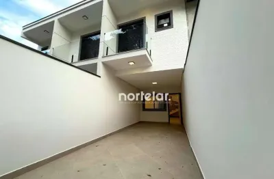 Sobrado com 3 dormitórios à venda, 138 m² por r$ 980.000,00 - vila fiat lux - são paulo/sp