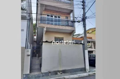 Sobrado com 2 dormitórios à venda, 200 m² por r$ 650.000,00 - freguesia do ó - são paulo/sp