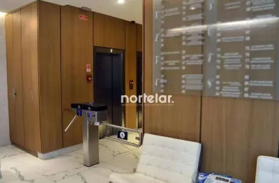 Sala à venda, 26 m² por r$ 330.000,00 - higienópolis - são paulo/sp