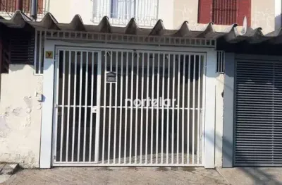 Casa com 2 quartos à venda na Rua Francisco da Boaventura, Parque São Domingos, São Paulo