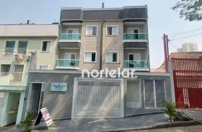 Amento nuca abitado, mobiliado, com 2 quartos e 2 banheiros à venda, 56 m² por r$ 238.000