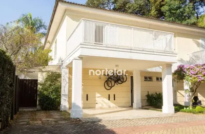 Sobrado com 3 suítes à venda, 235 m² por r$ 2.100.000 - jardim leonor mendes de barros - são paulo/sp