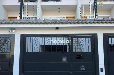Sobrado com 3 suítes à venda, 167 m² por r$ 890.000 - vila constança - são paulo/sp