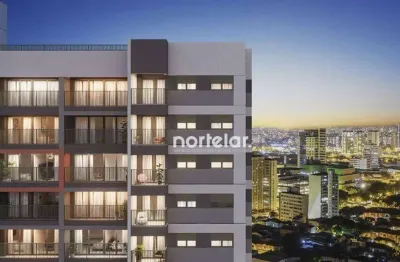 Studio com 1 quarto à venda, 31 m² - vila pompeia - são paulo/sp