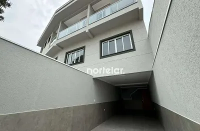 Excelente sobrado novo à venda no parque são domingos