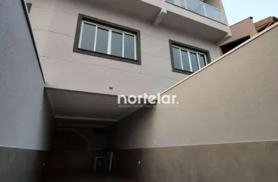 Excelente sobrado novo à venda no parque são domingos