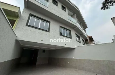 Excelente sobrado novo à venda no parque são domingos
