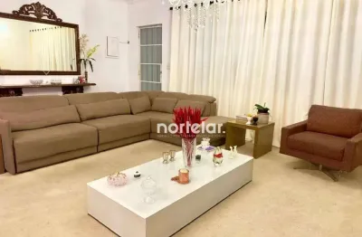 Sobrado com 3 dormitórios à venda, 432 m² por r$ 1.900.000,00 - vila gustavo - são paulo/sp