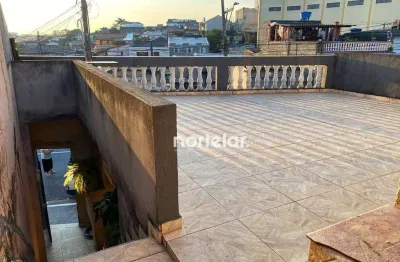 Casa com 2 dormitórios à venda, 280 m² por r$ 510.000,00 - freguesia do ó - são paulo/sp