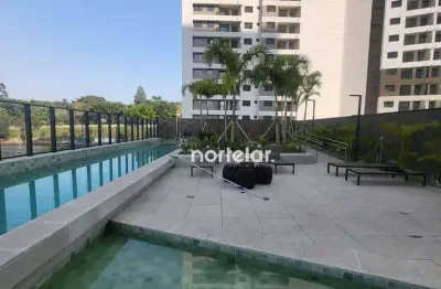 Apartamento com 2 dormitórios à venda, 67 m² por r$ 920.000,00 - vila anastácio - são paulo/sp