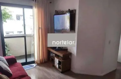 Apartamento com 3 quartos à venda, 67 m² - mandaqui - são paulo/sp
