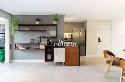 Apartamento com 2 dormitórios à venda, 81 m² por R$ 1.265.000,00 - Alta da Lapa - São Paulo/SP