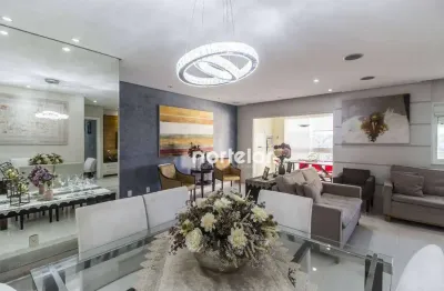 Apartamento com 2 dormitórios à venda, 133 m² por r$ 1.850.000,00 - tamboré - santana de parnaíba/sp